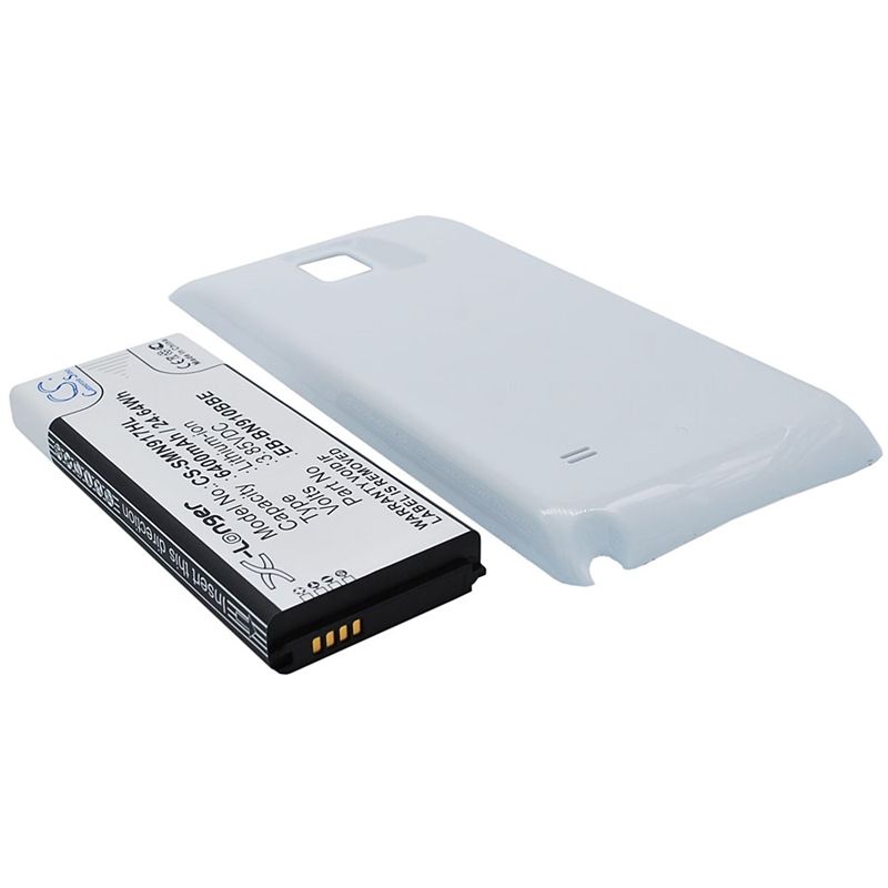 CS-SMN917HL Li-ion Battery fits Samsung, galaxy note 4, sm-n910a, sm-n910c 3.85V, 6400mAh Mobile & SmartPhone Cameron Sino Technology Limited