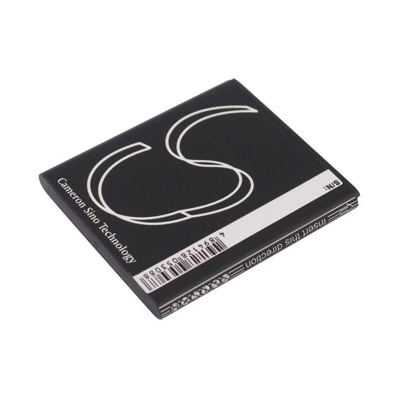 CS-SMT989SL Li-ion Battery Fits At&t, Galaxy S 2 Skyrocket 4g, Galaxy S Ii Skyrocket 4g, Galaxy S2 Skyrocket 4g 3.7v, 1400mah Mobile & SmartPhone Cameron Sino Technology Limited