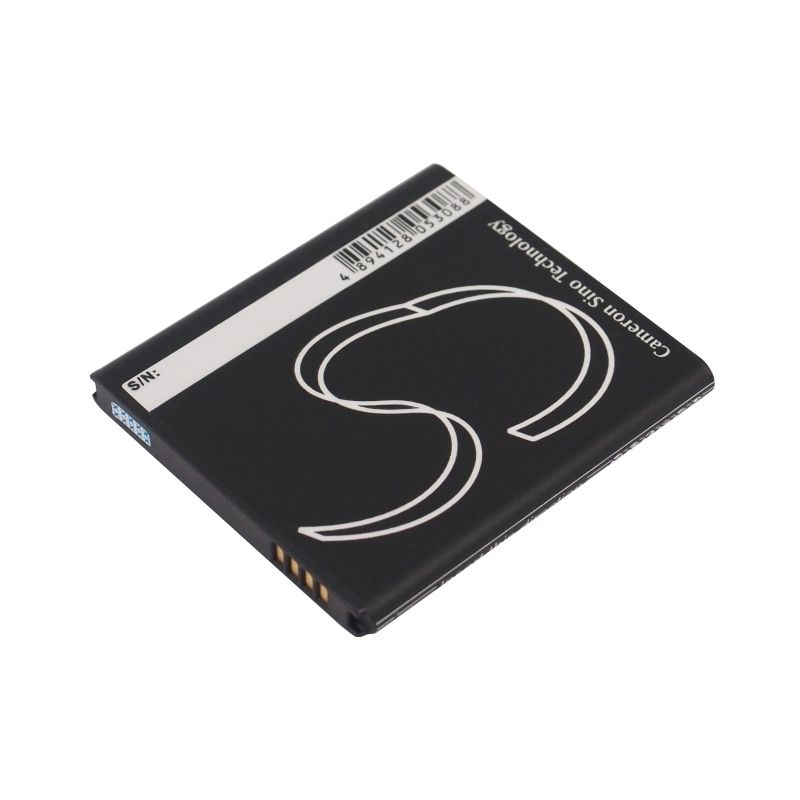CS-SMT989SL Li-ion Battery Fits At&t, Galaxy S 2 Skyrocket 4g, Galaxy S Ii Skyrocket 4g, Galaxy S2 Skyrocket 4g 3.7v, 1400mah Mobile & SmartPhone Cameron Sino Technology Limited
