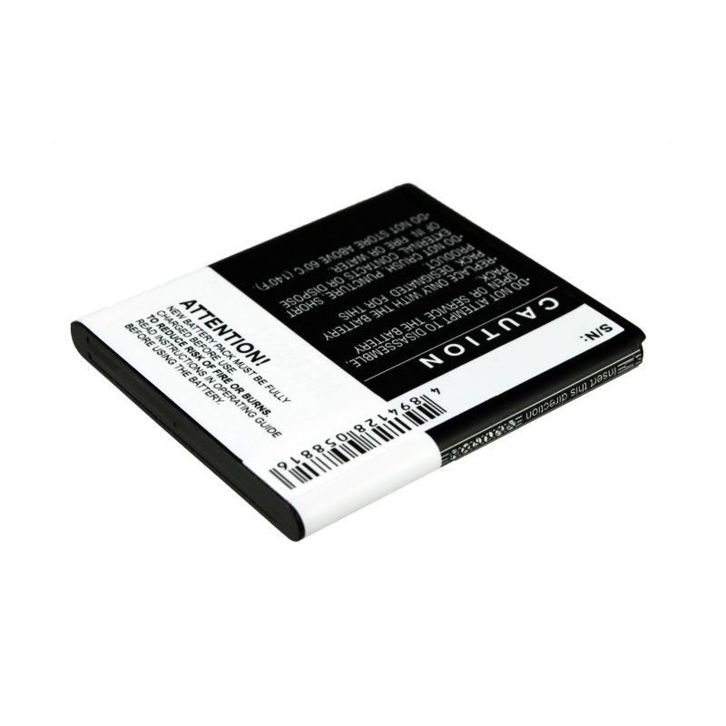 CS-SMV515FL Li-ion Battery fits Samsung, sch-i515, verizon, galaxy nexus 3.7V, 1800mAh Mobile & SmartPhone Cameron Sino Technology Limited