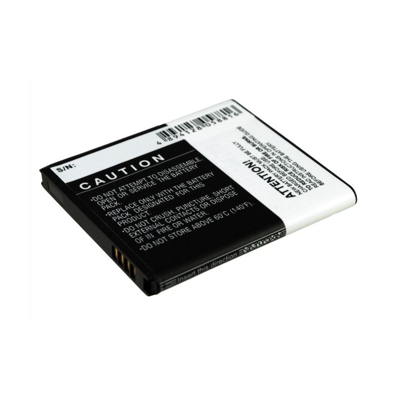 CS-SMV515FL Li-ion Battery fits Samsung, sch-i515, verizon, galaxy nexus 3.7V, 1800mAh Mobile & SmartPhone Cameron Sino Technology Limited