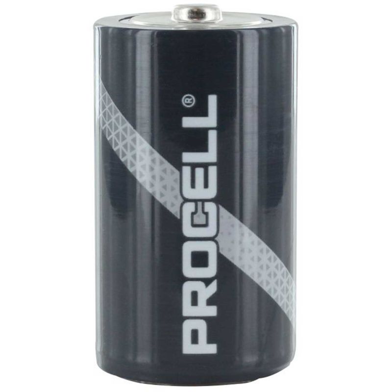 D Size PC1300 Duracell Procell Industrial Alkaline - Pkg Qty 12 Energizer & Duracell Cameron Sino Technology Limited