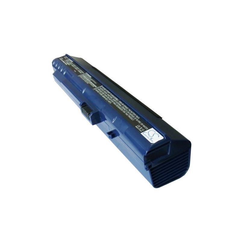 Dark Blue 11.1V 10400mAh Acer, Aspire One 10.1"" (black), Aspire One 8.9"" (black) Replacement Battery Notebook & Laptop Cameron Sino Technology Limited