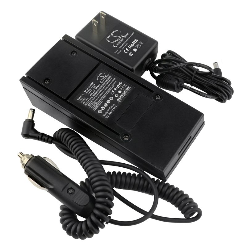 Desktop Charger For Leica, Atx1200, Atx900, Gps900 Battery Charger Cameron Sino Technology Limited