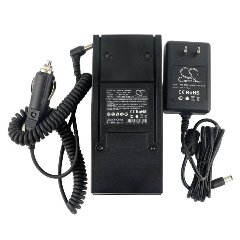 Desktop Charger For Leica, Atx1200, Atx900, Gps900 Battery Charger Cameron Sino Technology Limited