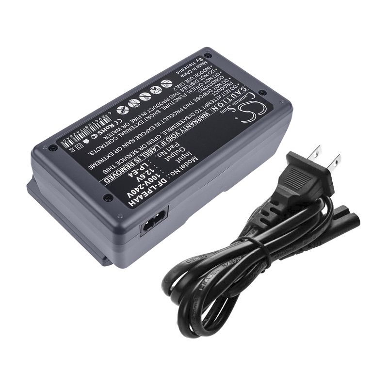 DF-LPE4AH Camera Charger for Canon, Lp-e4, 540ez, 550ex, 580ex, 580ex-ii, Eos-1d Mark Iv Camera Charger Cameron Sino Technology Limited