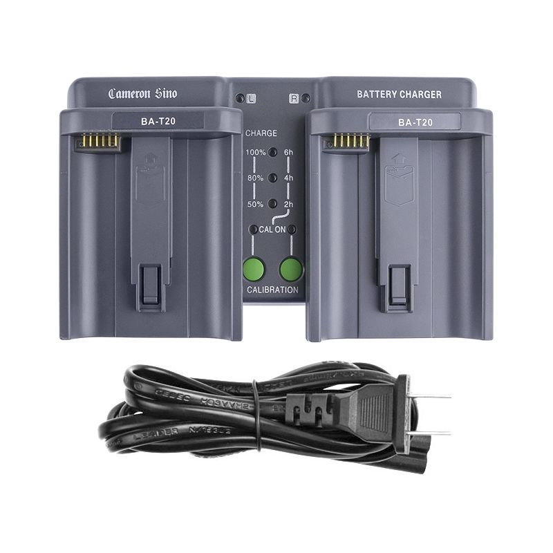 DF-LPE4AH Camera Charger for Canon, Lp-e4, 540ez, 550ex, 580ex, 580ex-ii, Eos-1d Mark Iv Camera Charger Cameron Sino Technology Limited