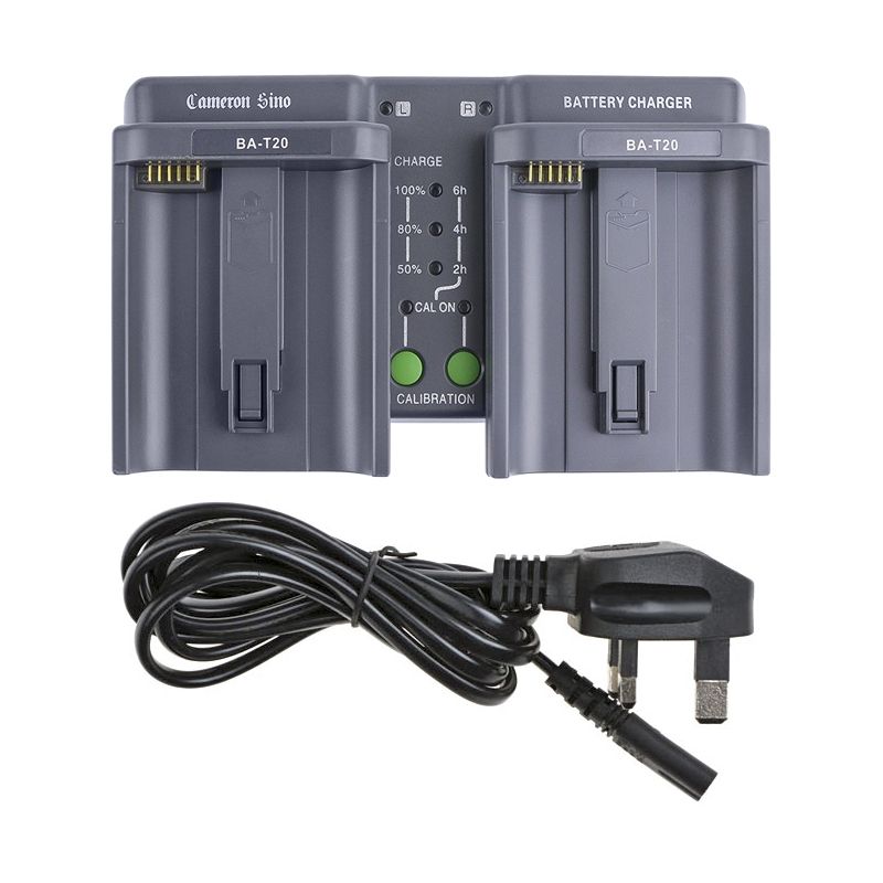 DF-LPE4UH Camera Charger for Canon, Lp-e4, 540ez, 550ex, 580ex, 580ex-ii, Eos-1d Mark Iv Camera Charger Cameron Sino Technology Limited
