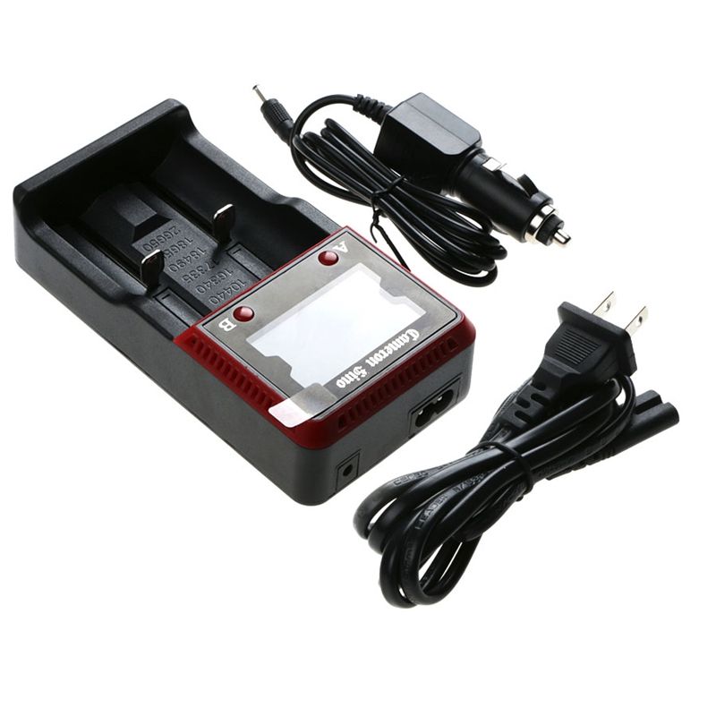 DF-MDH5A USA Plug, Battery Charger For Battery Charger, 18650, 10440, 13450, 14430, 14500, 14650 Battery Charger Cameron Sino Technology Limited