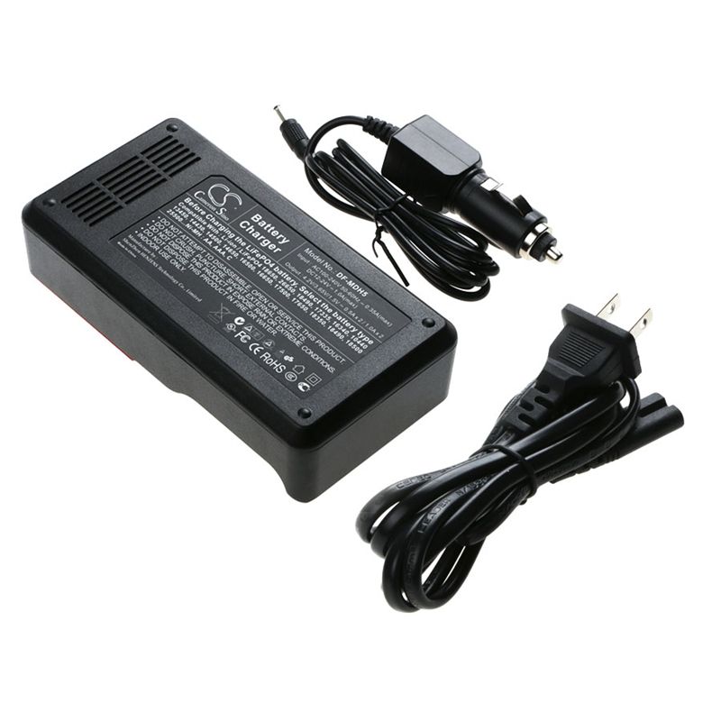 DF-MDH5A USA Plug, Battery Charger For Battery Charger, 18650, 10440, 13450, 14430, 14500, 14650 Battery Charger Cameron Sino Technology Limited