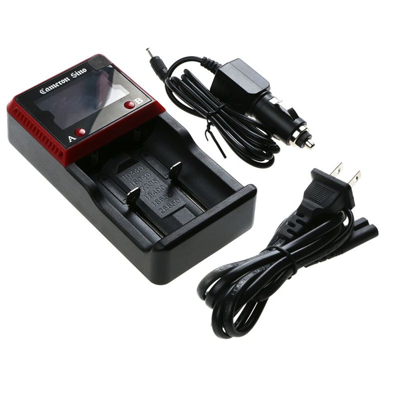 DF-MDH5A USA Plug, Battery Charger For Battery Charger, 18650, 10440, 13450, 14430, 14500, 14650 Battery Charger Cameron Sino Technology Limited