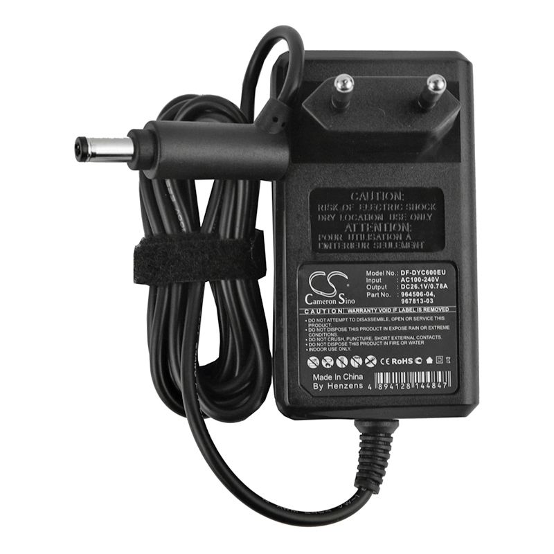 EU Style, Battery Charger for Dyson, Dc58, Dc59, Dc59 Animal Battery Charger Cameron Sino Technology Limited