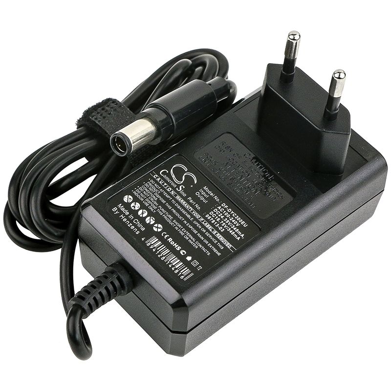 EU Style plug Battery Charger for Dyson, Dc30, Dc31, Dc34 Battery Charger Cameron Sino Technology Limited