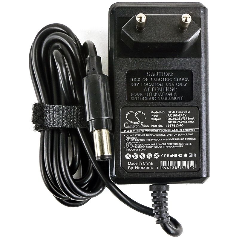 EU Style plug Battery Charger for Dyson, Dc30, Dc31, Dc34 Battery Charger Cameron Sino Technology Limited