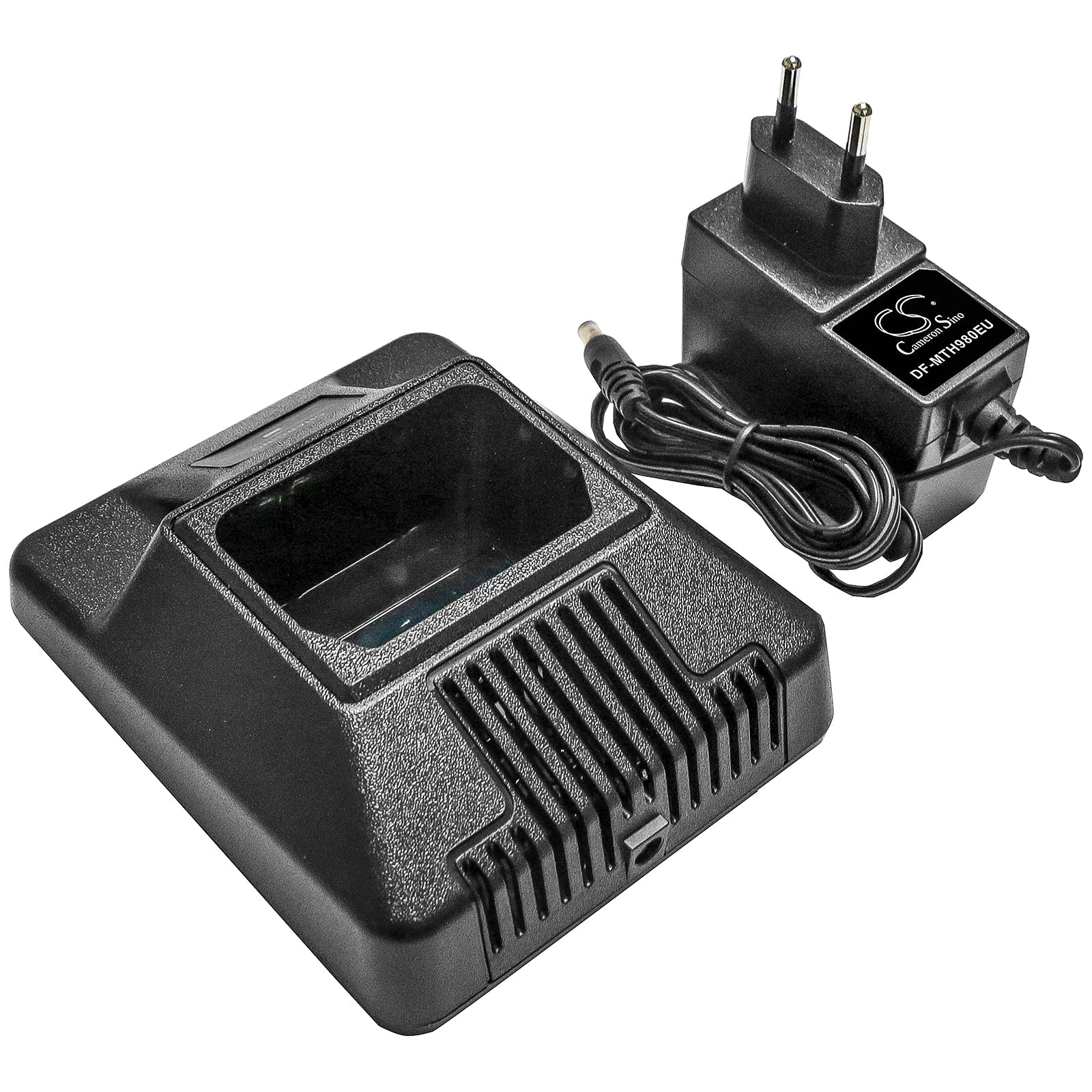 EURO Plug, AC to DC Battery Charger fits Motorola, Cp250, Cp450, Cp450ls Two-Way Radio Charger Cameron Sino Technology Limited