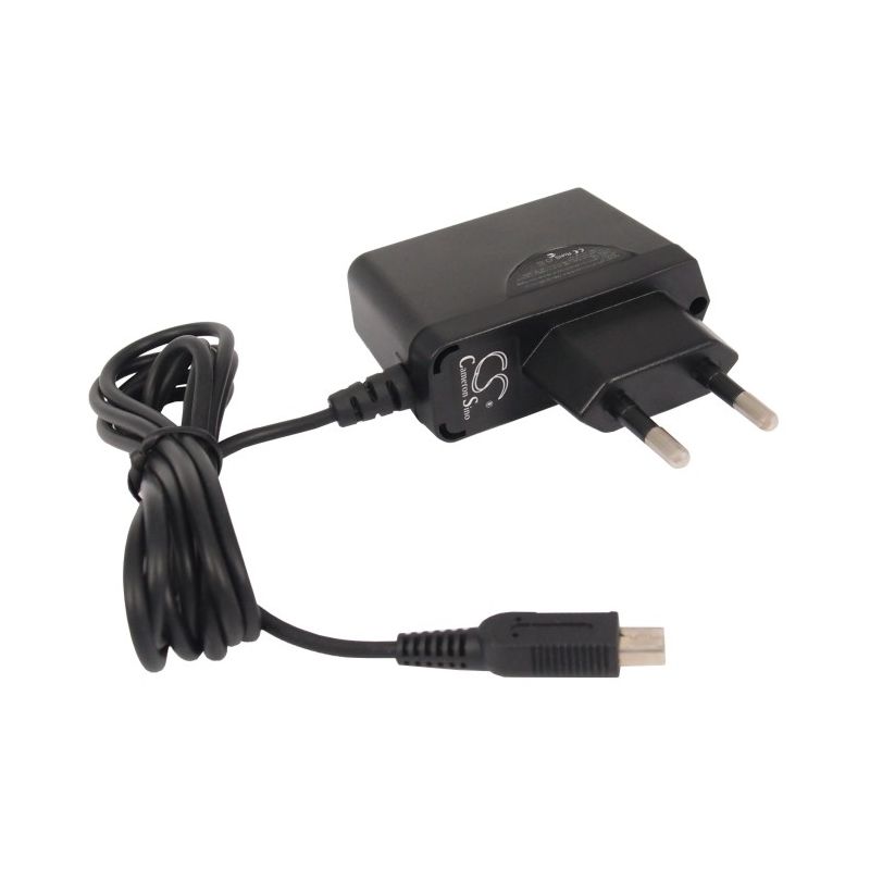 EURO Plug, Game Console Charger for Nintendo, 3ds, 3ds Ll, Dsi Game Console Charger Cameron Sino Technology Limited
