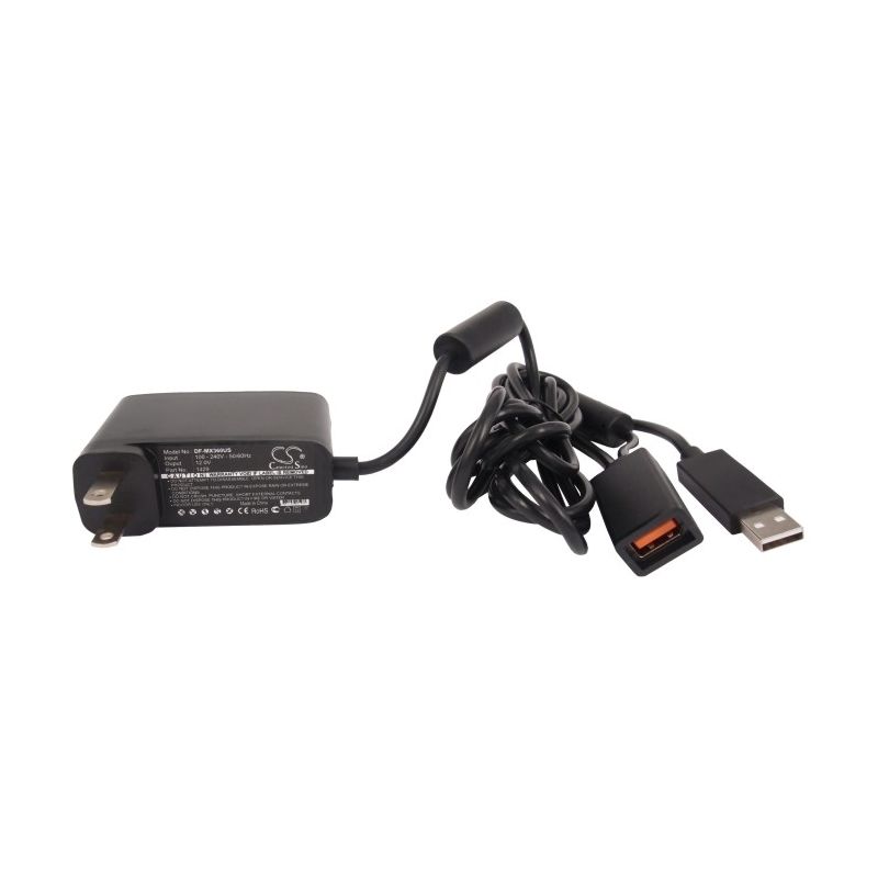 Game Console Charger for Microsoft, Xbox 360 Kinect Console, Part Number, Microsoft Game Console Charger Cameron Sino Technology Limited