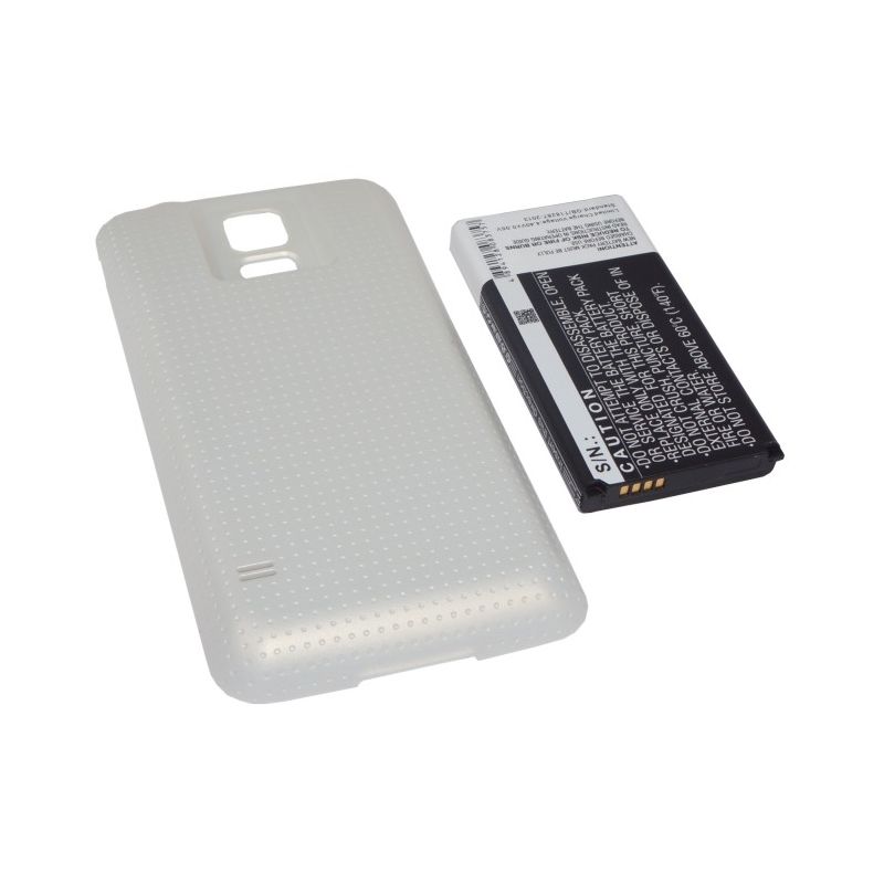 Gold 3.85V 5600mAh Samsung, galaxy s5, galaxy s5 lte, gt-i9600 Replacement Battery Mobile & SmartPhone Cameron Sino Technology Limited