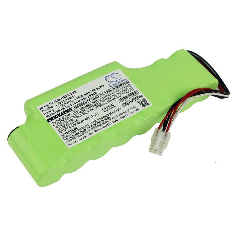 Green 12.0V 4000mAh Husqvarna, Automower G1, Automower G1 1998, Automower G1 1999 Replacement Battery Lawn Mowers Cameron Sino Technology Limited