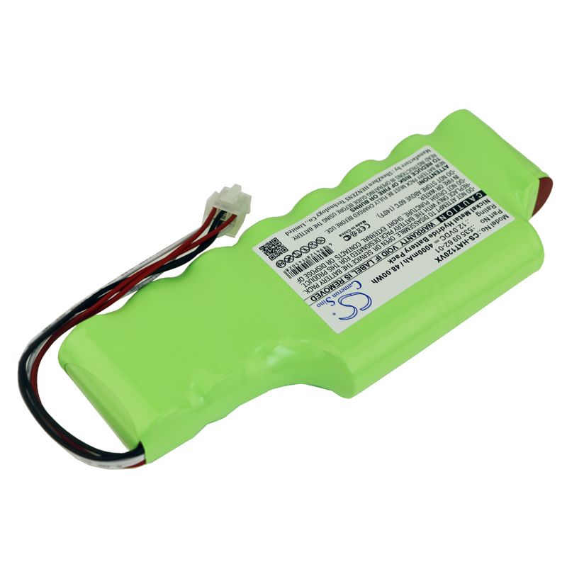 Green 12.0V 4000mAh Husqvarna, Automower G1, Automower G1 1998, Automower G1 1999 Replacement Battery Lawn Mowers Cameron Sino Technology Limited