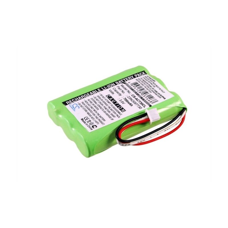 Green 3.6V 700mAh Agfeo, Dect 30, Dect C45, Auerswald Replacement Battery Cordless Phone Cameron Sino Technology Limited