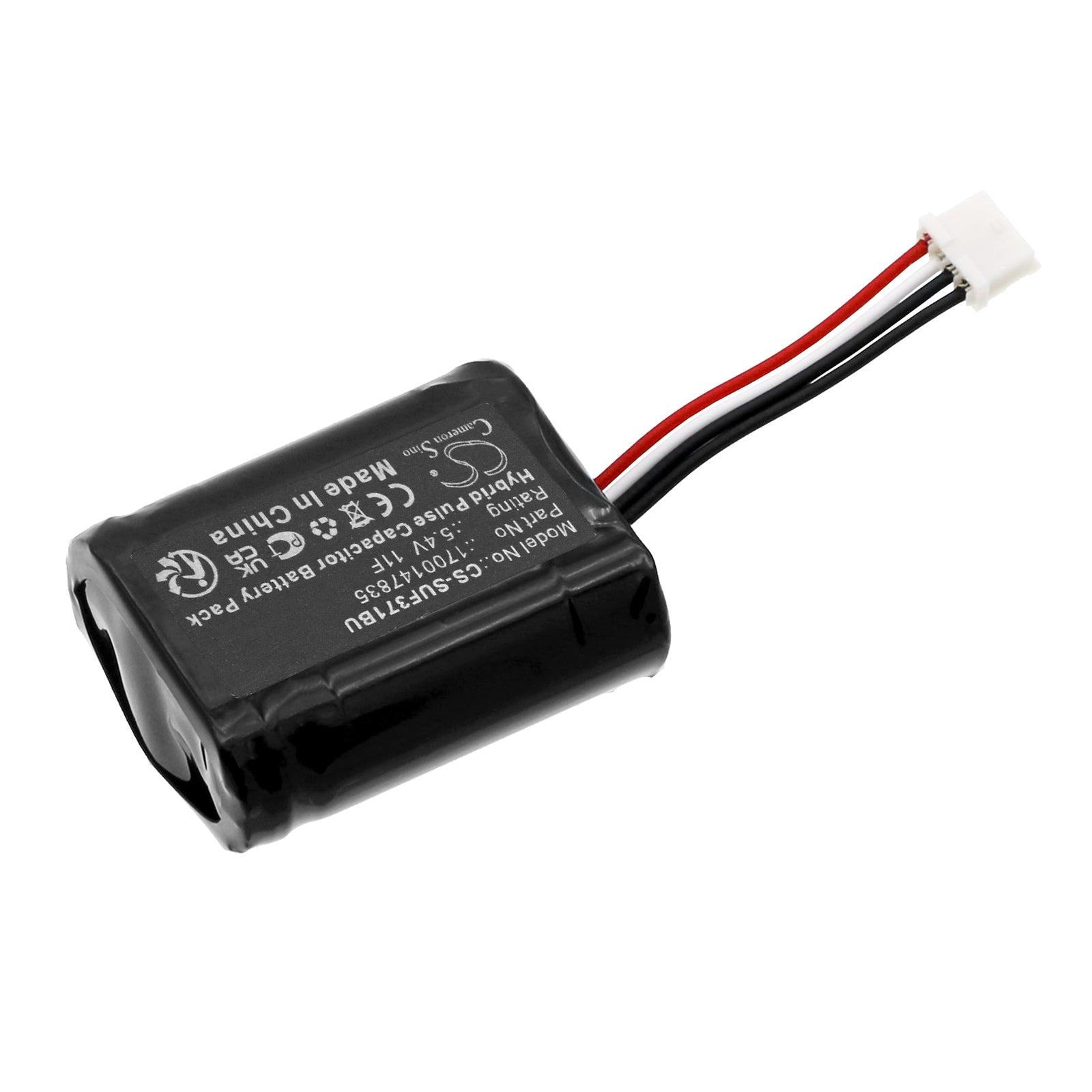 HPC, RAID Controller Battery fits Sun Oracle 541-3731-08, 541-4416, 5.4V, RAID Controller Cameron Sino Technology Limited