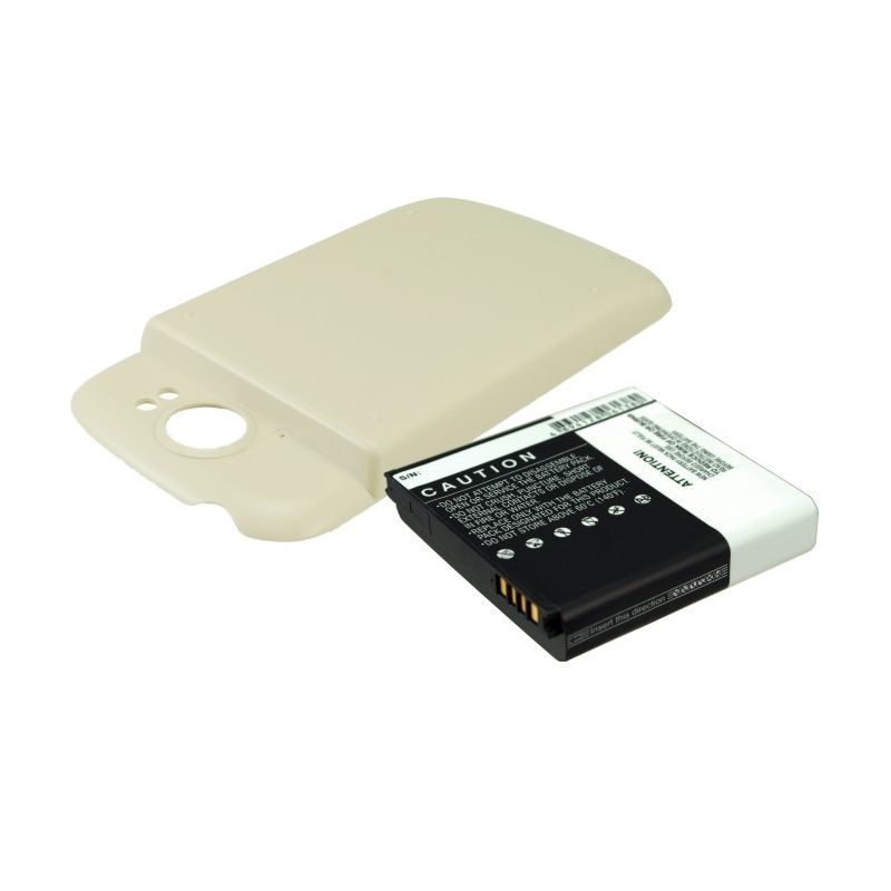 Khaki 3.7V 2400mAh Htc, Doubleshot, Mytouch 4g Slide, Pg59100 Replacement Battery PDA & Pocket PC Cameron Sino Technology Limited