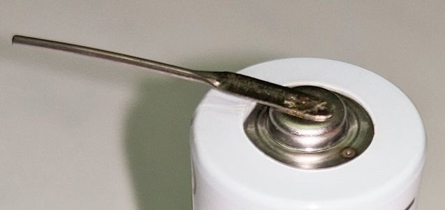 L91 Energizer Ultimate AA Lithium The Worlds Longest Lasting Batteries Cameron Sino Technology Limited With Welded Axial style Leads