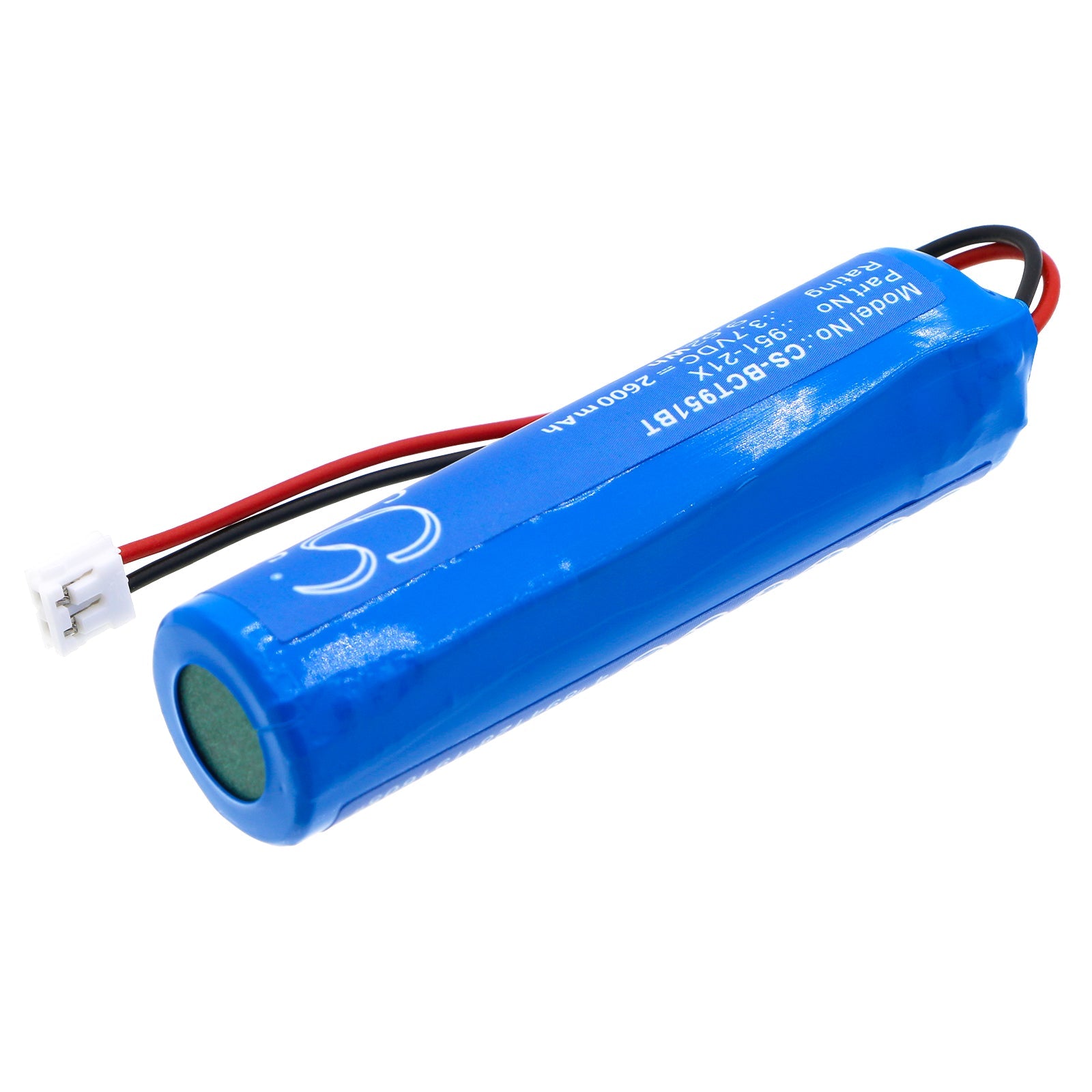 Li - ion, Alarm System Battery fits Daitem 330 - 23, 330 - 23x, 3.7V, 2600mAh - Batterybuyer.ca