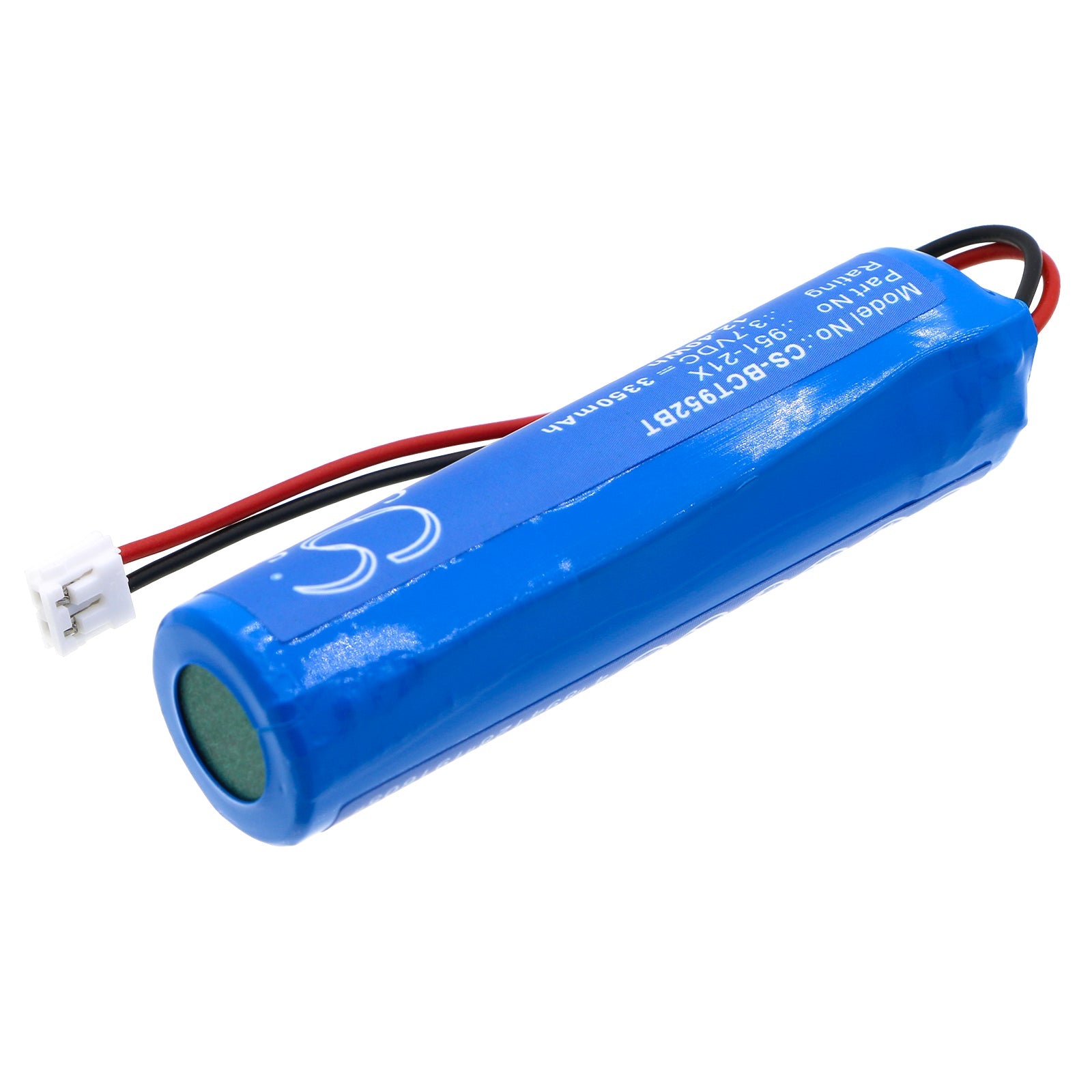 Li - ion, Alarm System Battery fits Daitem 330 - 23, 330 - 23x, 3.7V, 3350mAh - Batterybuyer.ca