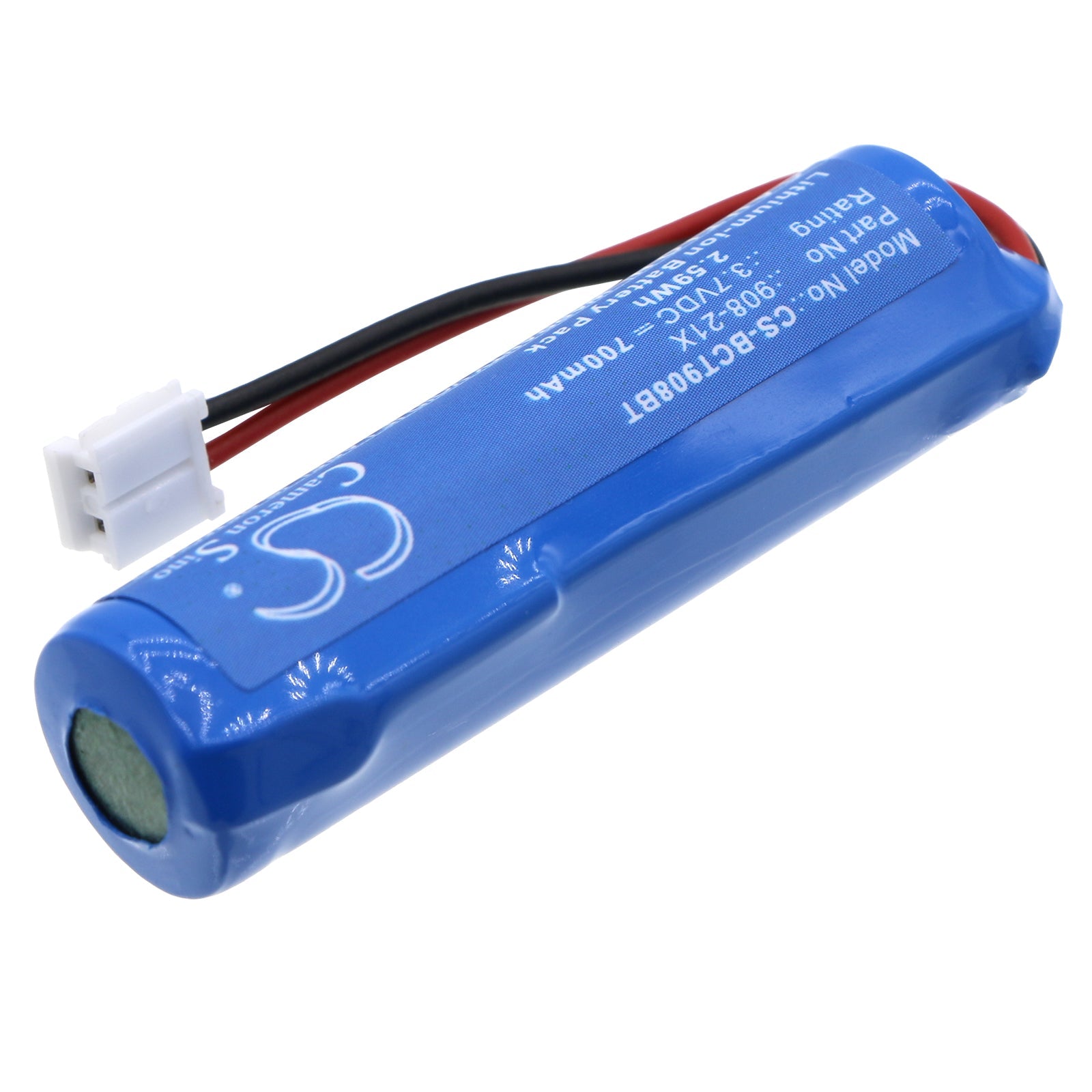 Li - ion, Alarm System Battery fits Dialler 442 - 29 X, 450 - 29 X, 3.7V, 700mAh - Batterybuyer.ca