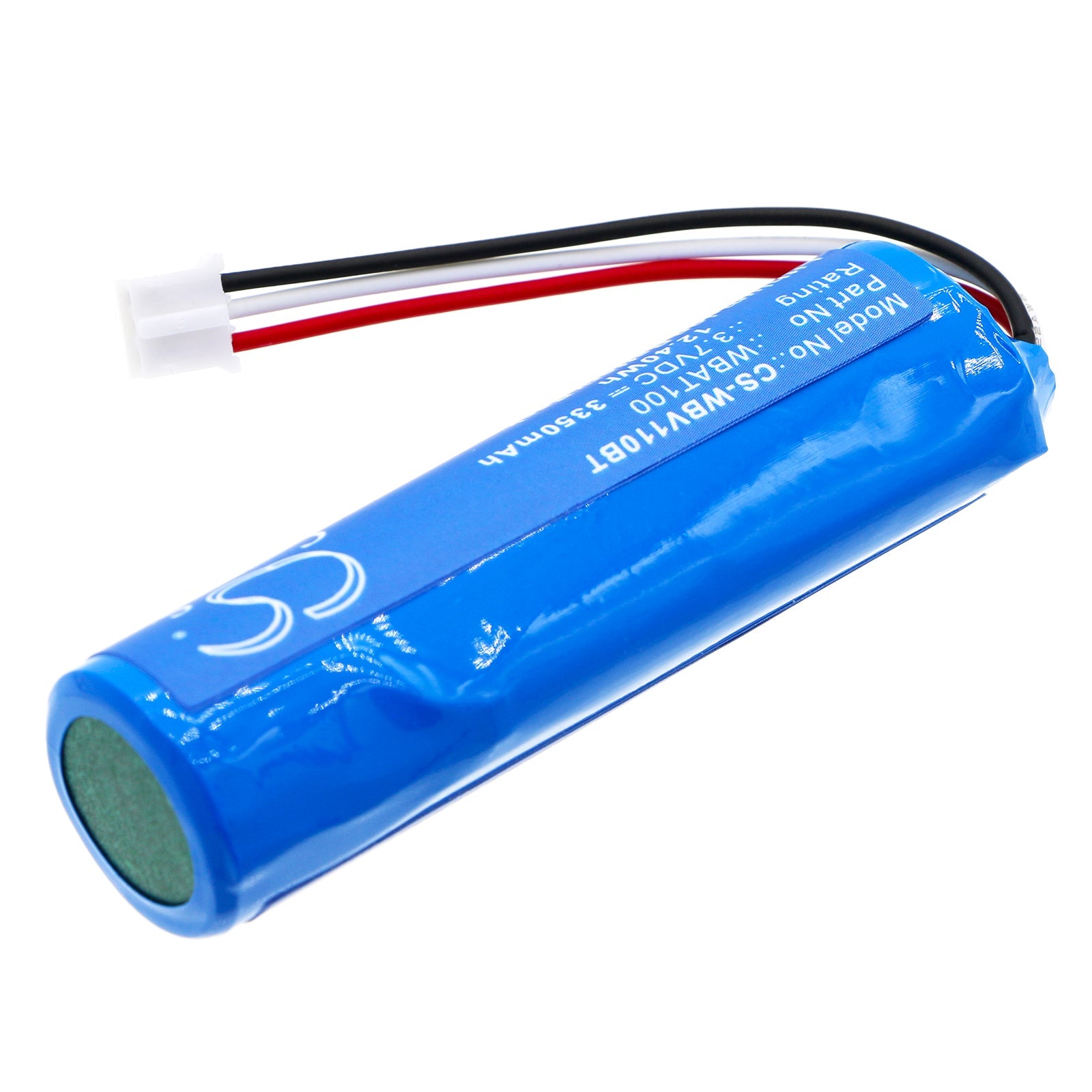 Li - ion, Alarm System Battery fits Videofied W Panels, 3.7V, 3350mAh - Batterybuyer.ca