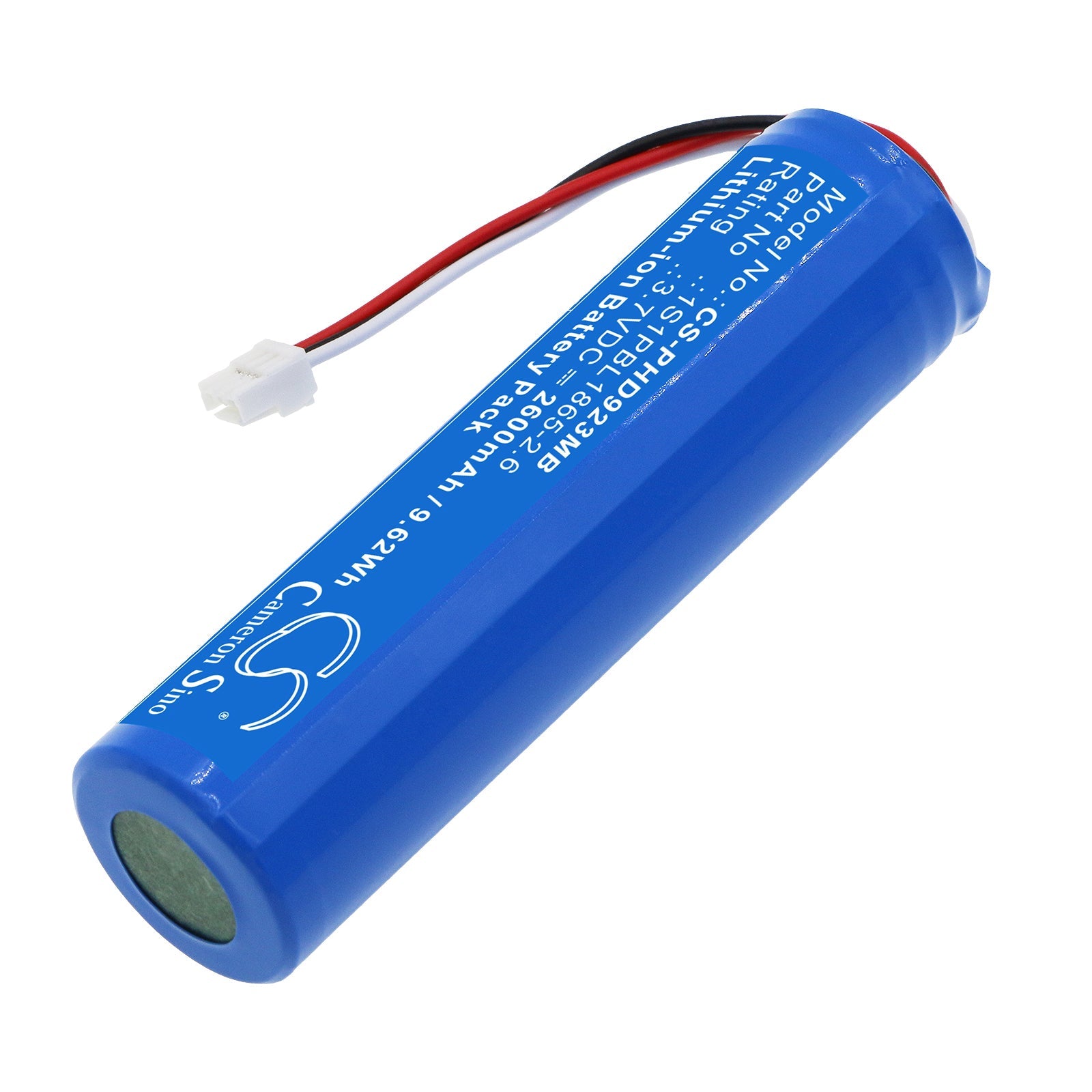 Li-ion, BabyPhone Battery fits Philips Avent Scd923, Avent Scd923p, 3.7V, 2600mAh BabyPhone Cameron Sino Technology Limited