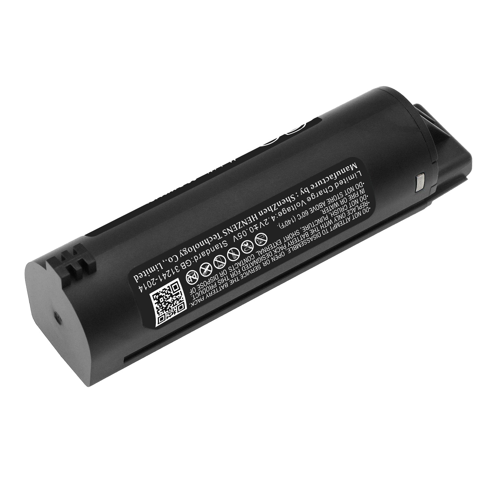 Li-ion, Barcode Scanner Battery fits Datalogic By-01, 3.7V, 3200mAh Barcode Scanner Cameron Sino Technology Limited