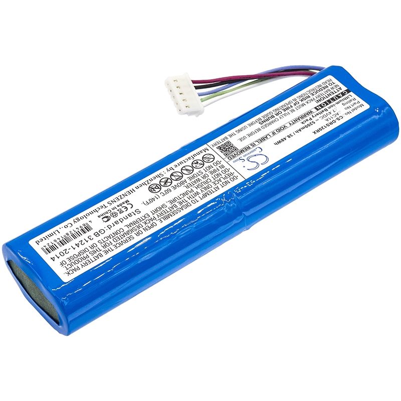 Li-ion Battery Fits 3dr, Solo Controller, Solo Drone Remote Controller 7.4v, 5200mah Remote Controller Cameron Sino Technology Limited