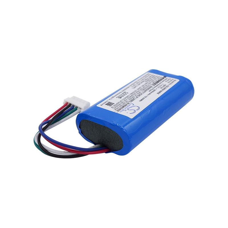Li-ion Battery Fits 3dr, Solo Transmitter 7.4v, 2600mah Remote Controller Cameron Sino Technology Limited