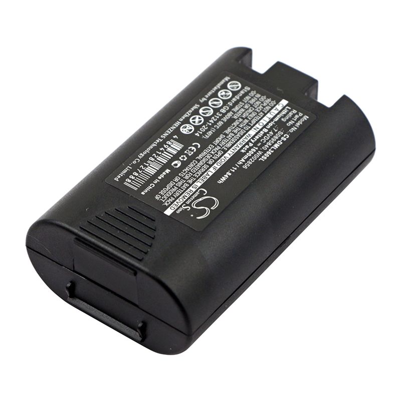 Li-ion Battery Fits 3m, Pl200, Dymo, Labelmanager 360d 7.4v, 1600mah Portable Printer Cameron Sino Technology Limited