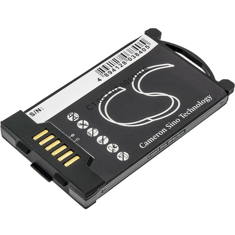 Li-ion Battery fits Aastra, 600d, 610d, 612d 3.7V, 800mAh Cordless Phone Cameron Sino Technology Limited