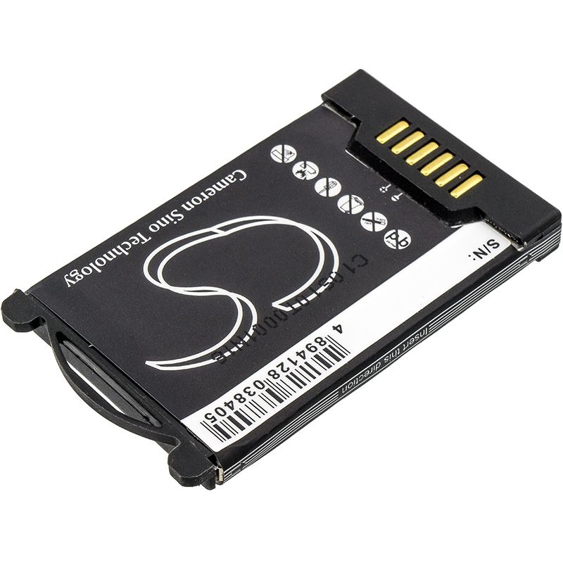 Li-ion Battery fits Aastra, 600d, 610d, 612d 3.7V, 800mAh Cordless Phone Cameron Sino Technology Limited