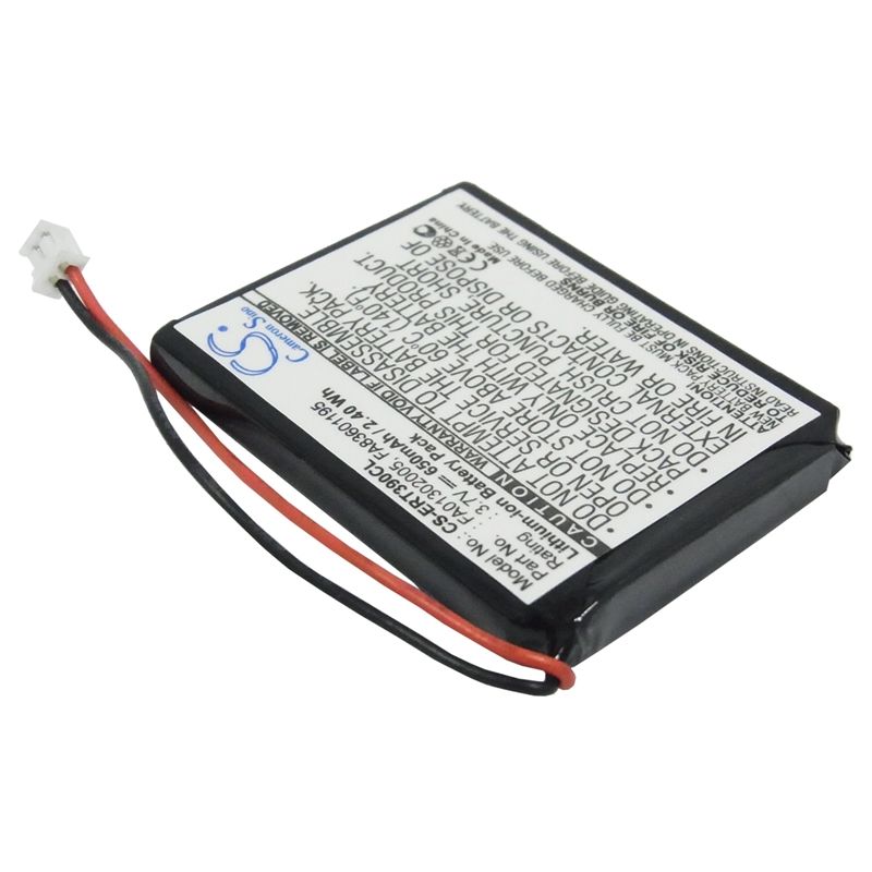 Li-ion Battery Fits Aastra, 660177, 660177/r1c, Ascom 3.7v, 650mah Cordless Phone Cameron Sino Technology Limited