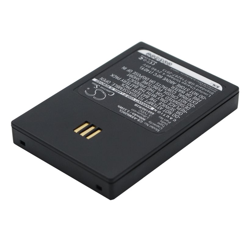 Li-ion Battery Fits Aastra, Dh4-baaa/2b, Dt690, Dt692 3.7v, 900mah Cordless Phone Cameron Sino Technology Limited