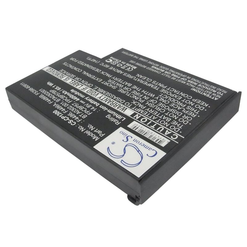 Li-ion Battery fits Acer, Aspire 1300, Aspire 1300dxv, Aspire 1300xc 14.8V, 4400mAh Notebook & Laptop Cameron Sino Technology Limited