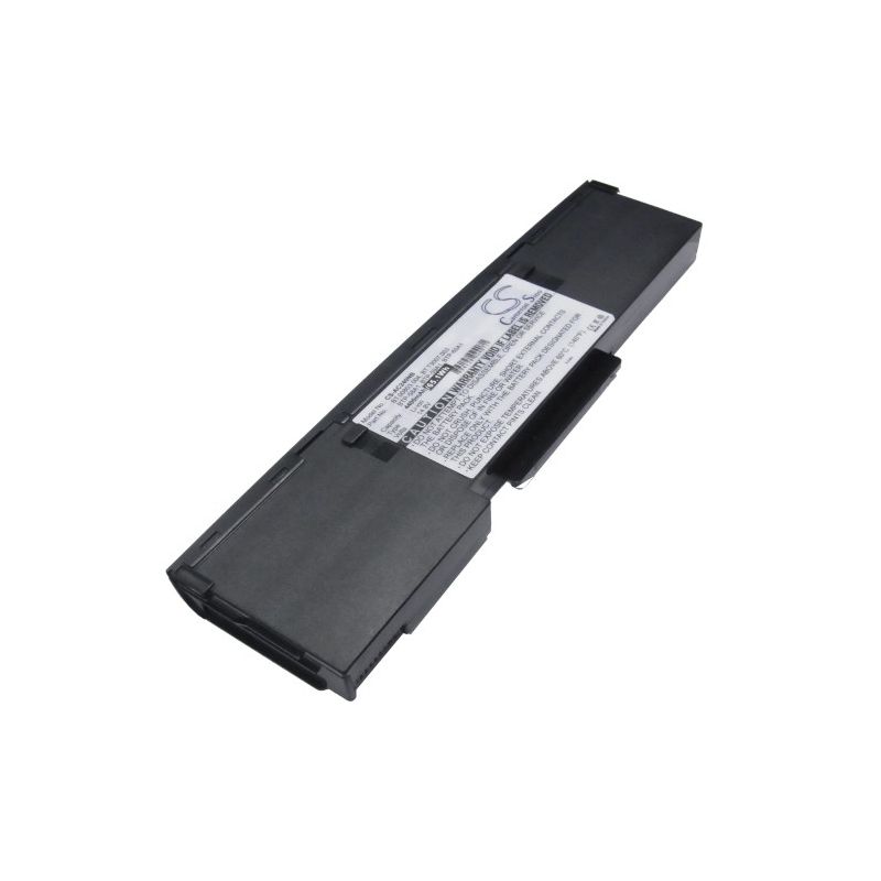 Li-ion Battery fits Acer, Aspire 1360lc, Aspire 1362, Aspire 1362lc 14.8V, 4400mAh Computer Cameron Sino Technology Limited (Suspended)