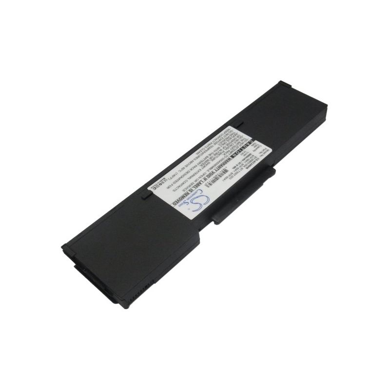 Li-ion Battery fits Acer, Aspire 1360lc, Aspire 1362, Aspire 1362lc 14.8V, 6600mAh Computer Cameron Sino Technology Limited