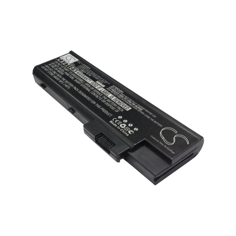 Li-ion Battery fits Acer, Aspire 1410, Aspire 1411, Aspire 1411wlmi 14.8V, 4400mAh Notebook & Laptop Cameron Sino Technology Limited