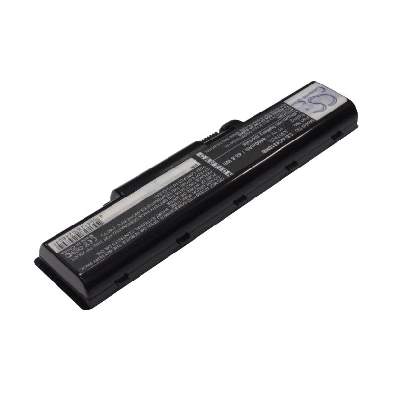Li-ion Battery Fits Acer, Aspire 2930, Aspire 2930-582g25mn, Aspire 2930-593g25mn 11.1v, 4400mah Notebook & Laptop Cameron Sino Technology Limited