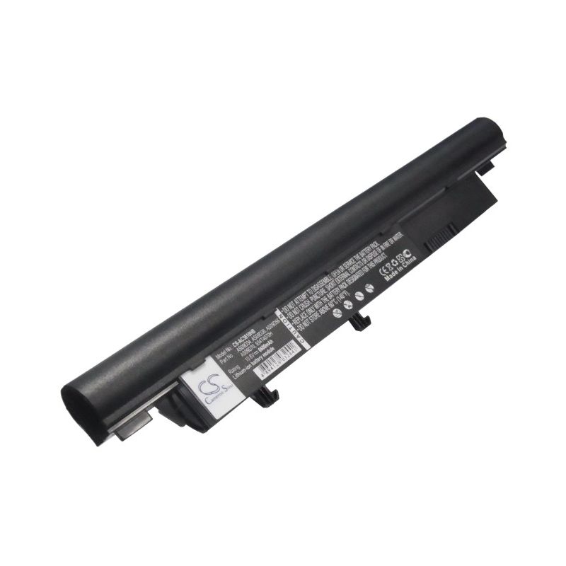 Li-ion Battery fits Acer, Aspire 3410, Aspire 3410g, Aspire 3750 10.8V, 6600mAh Notebook & Laptop Cameron Sino Technology Limited