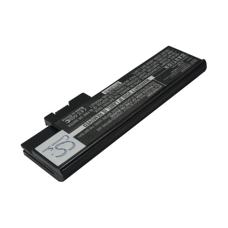 Li-ion Battery fits Acer, Aspire 3661wlmi, Aspire 3682wxc, Aspire 5600awlm 14.8V, 4400mAh Notebook & Laptop Cameron Sino Technology Limited