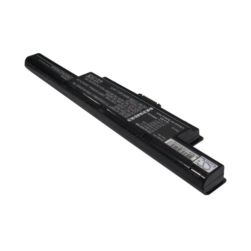 Li-ion Battery Fits Acer, Aspire 4250, Aspire 4250-c52g25mikk, Aspire 4250-e352g50mi 11.1v, 4400mah Notebook & Laptop Cameron Sino Technology Limited