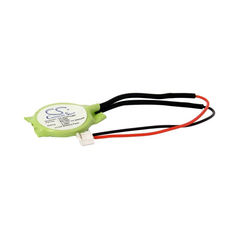 Li-ion Battery fits Acer, Aspire 4720, Aspire 4720z, 3.0V, 200mAh CMOS / BackUp Cameron Sino Technology Limited